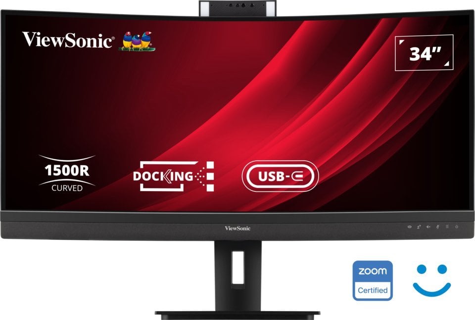 Monitor ViewSonic VG3457CV