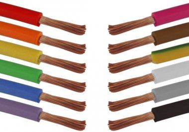 LGYDY Przewód LGY 1X0,5 mm2 biały 300/500V (LGY0,5_500)