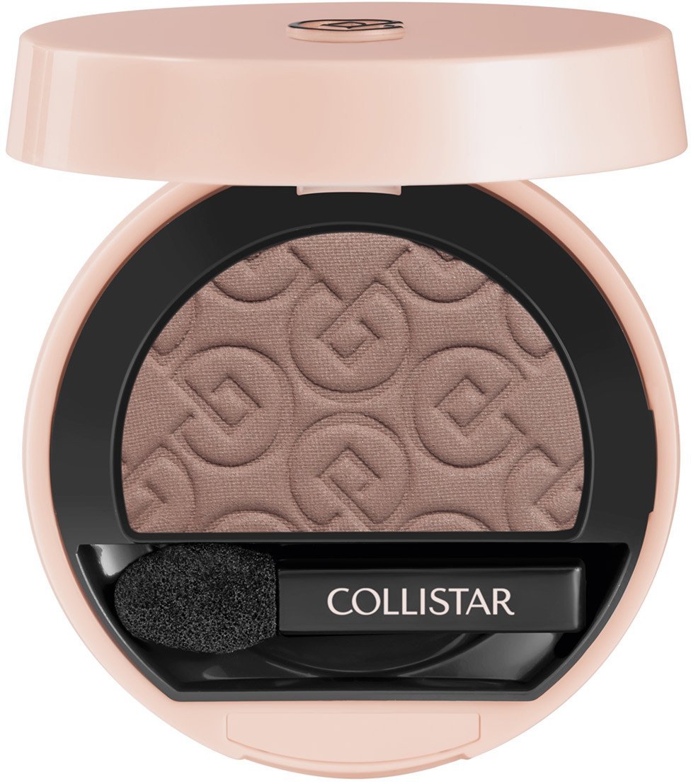 COLLISTAR FLAWLESS COMPACT EYESHADOW 410 GREIGE MATTE