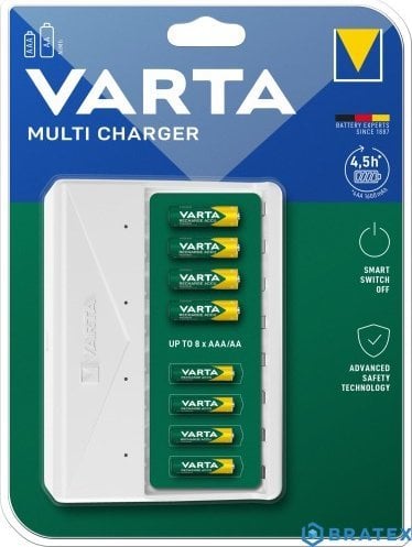 Ładowarka Varta Varta Ladegerät Multi Charger NEW