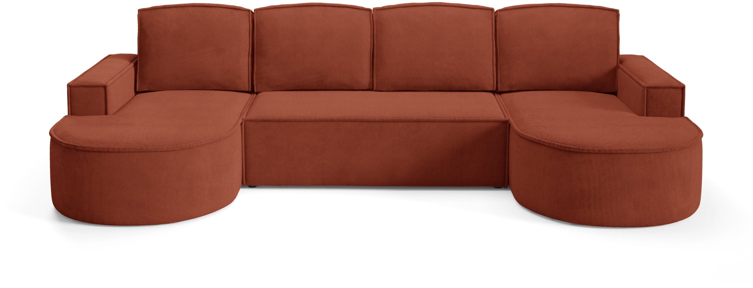 NAROŻNIK MOLLY FUNKCJA SPANIA, SPRĘŻYNY BONEL, TKANINA CURIO , ROZKŁADANY! curio 55