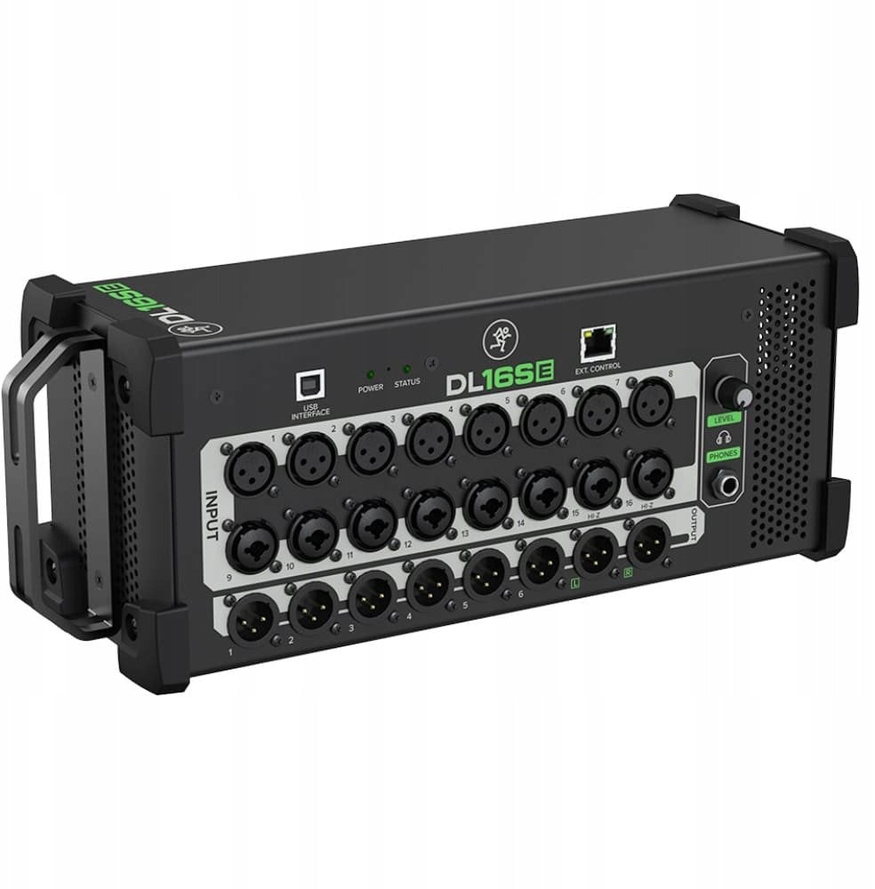 MACKIE 16 Channel Digital Rack Mixer