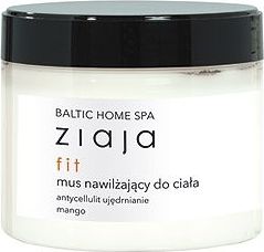 Ziaja ZIAJA_Baltic Home Spa Fit mus nawilżający do ciała antycellulitowy i ujędrniający Mango 300ml