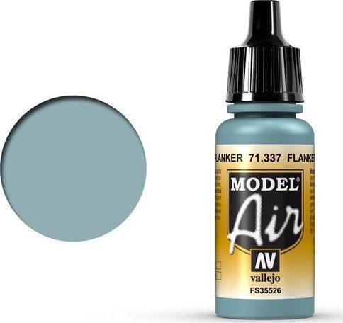 Vallejo Flanker Blue 71.337 uniwersalny