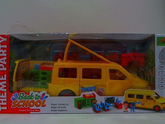 Madej Mobilna szkoła - kamper 01511 38885