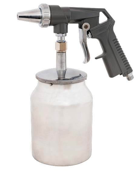 Airpress ze zbiornikiem 1L 6mm (45279)