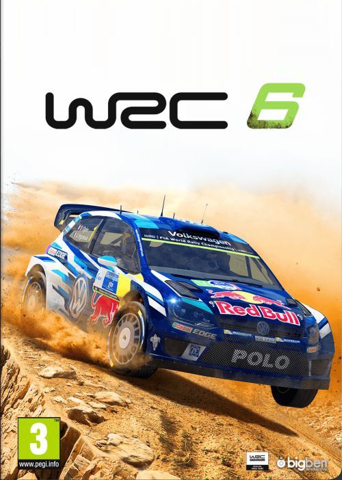 WRC 6 PC, wersja cyfrowa