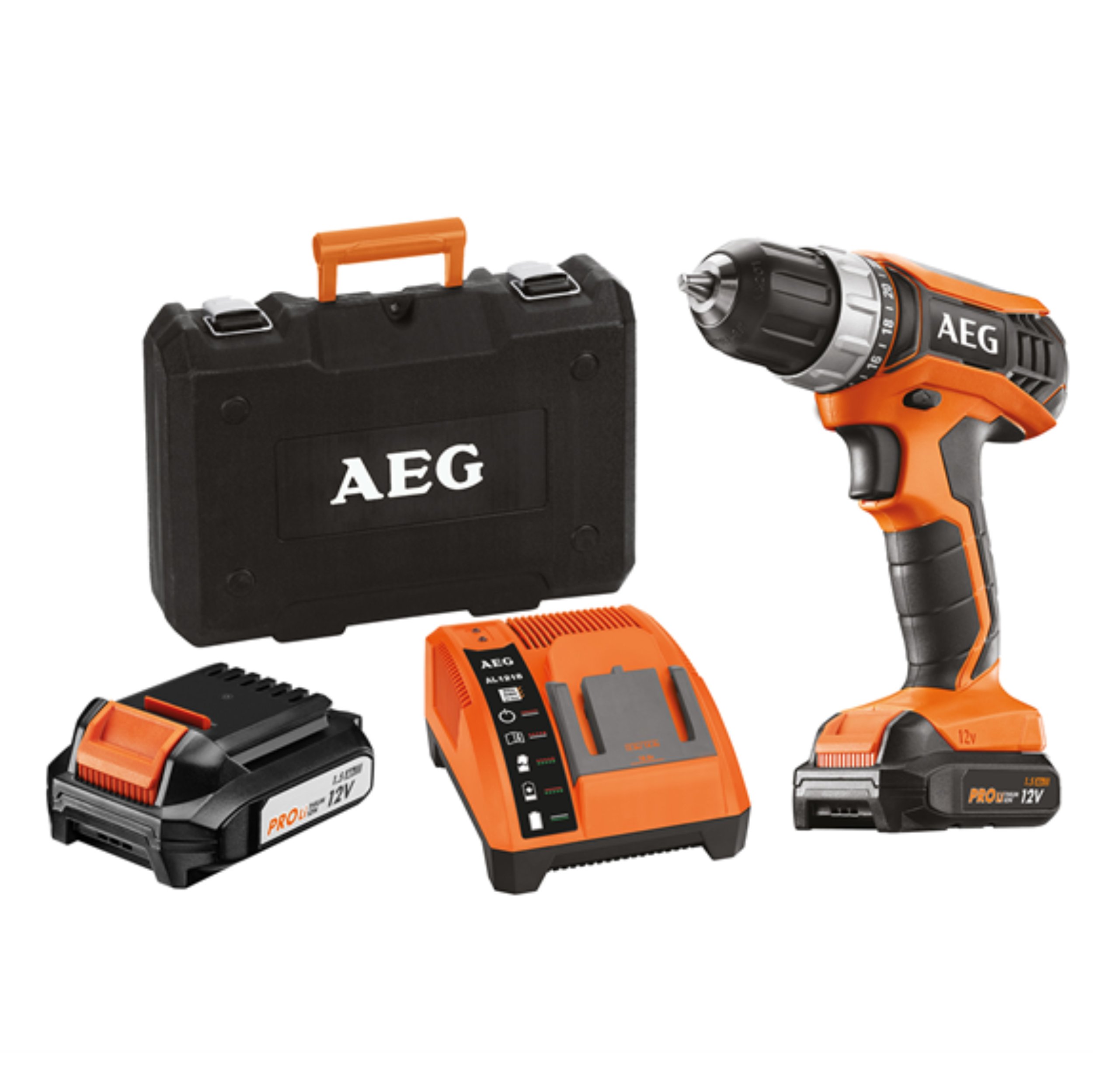 AEG BS12G3LI-152C Wiertarka IN2