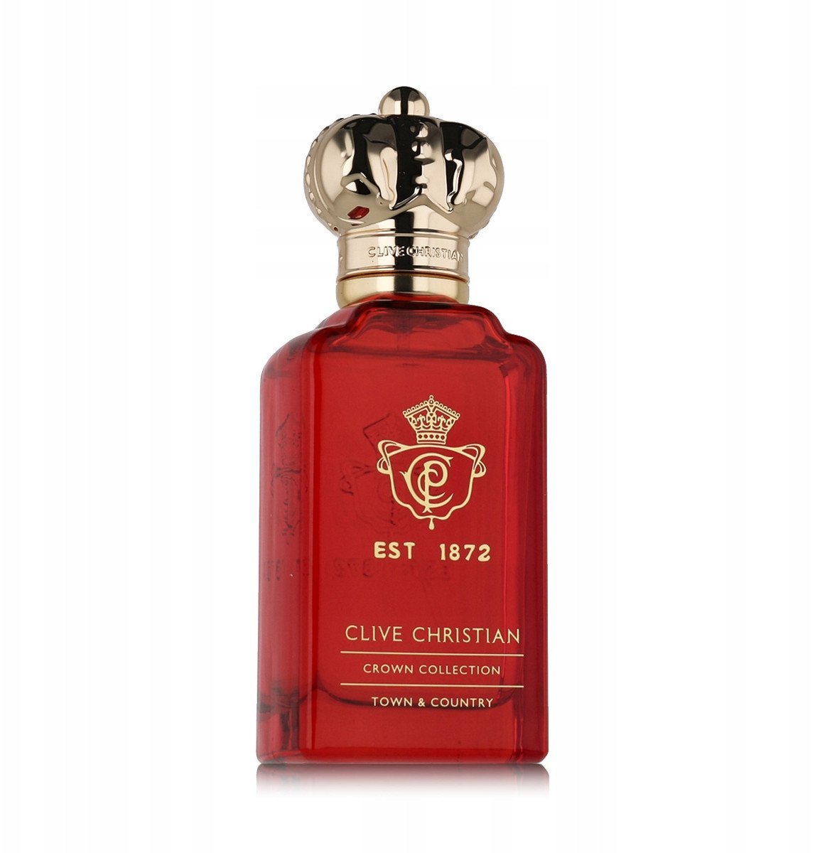 CLIVE CHRISTIAN Crown Collection Town & Country Parfum spray 50ml