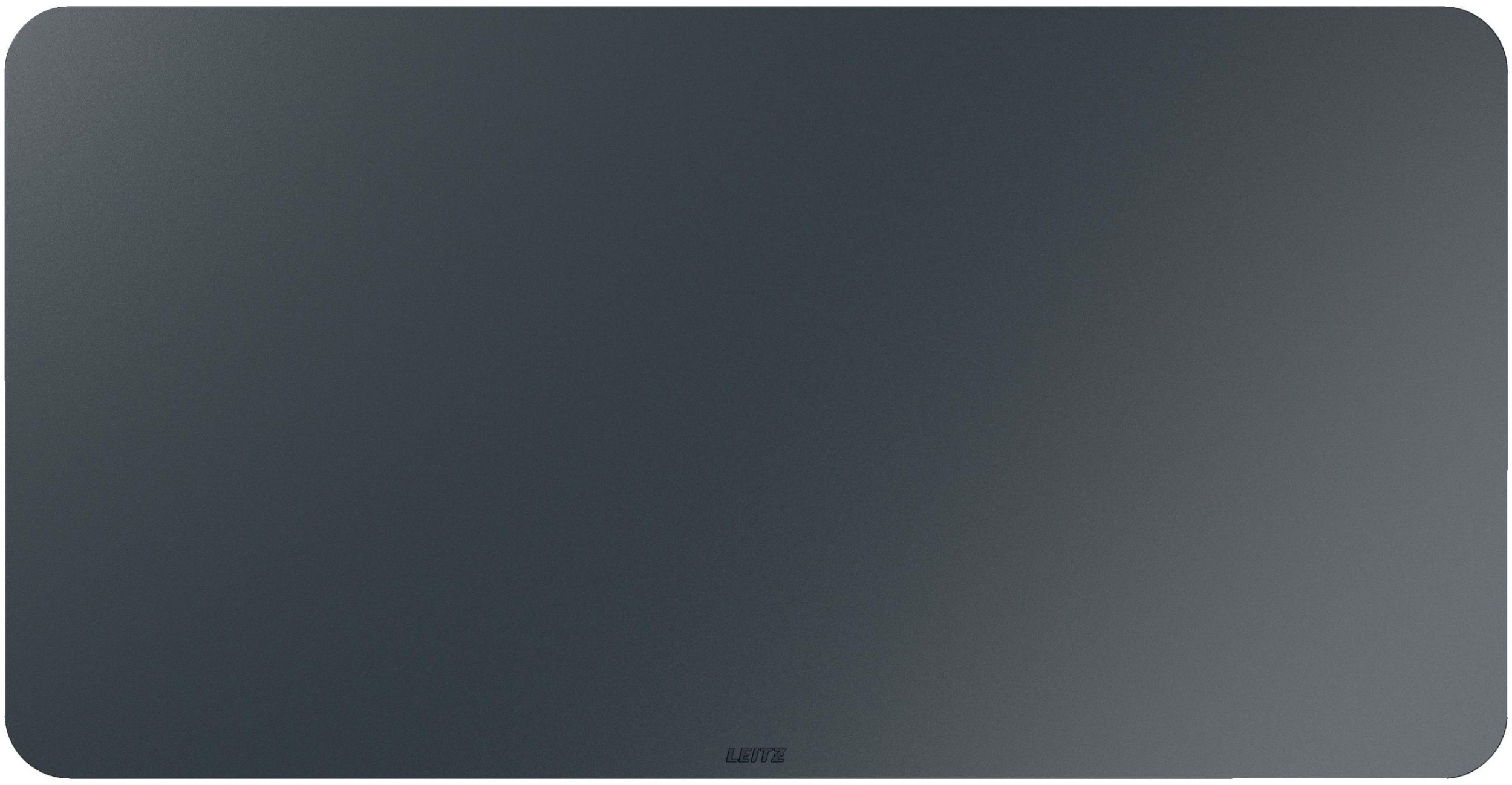 Podkładka Leitz duża podkładka biurowa ze skóry ciemnoszary