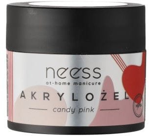 NEESS Akrylożel Candy Pink (7891) 15 g