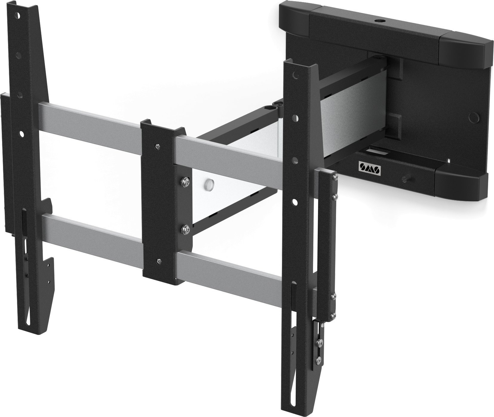 SMS Icon 3D Medium Alu/Black