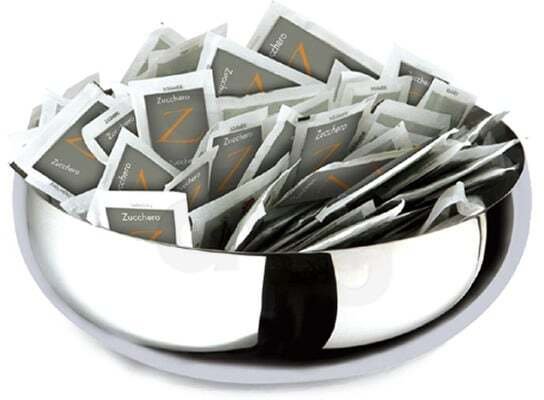 Cukiernica ze stali nierdzewnej