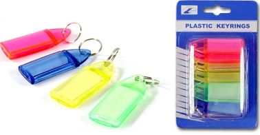 Breloczek Polsirhurt Brelok do kluczy p8 blister 251998