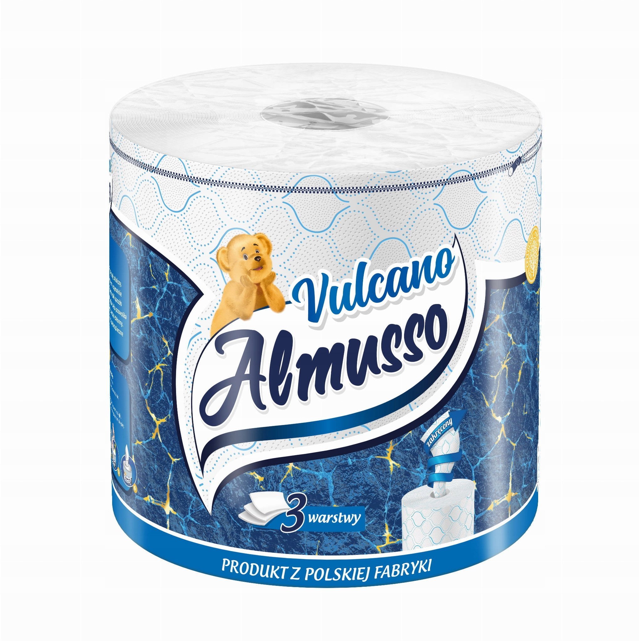 Almusso ALMUSSO Ręcznik pap. A`1 VULCANO /6/
