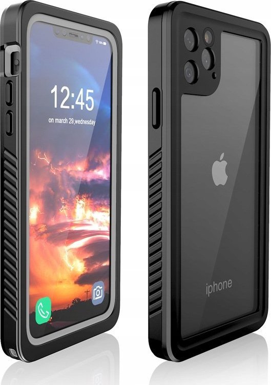 Braders Etui Wodoodporne 360 Braders do iPhone 11 Pro Max
