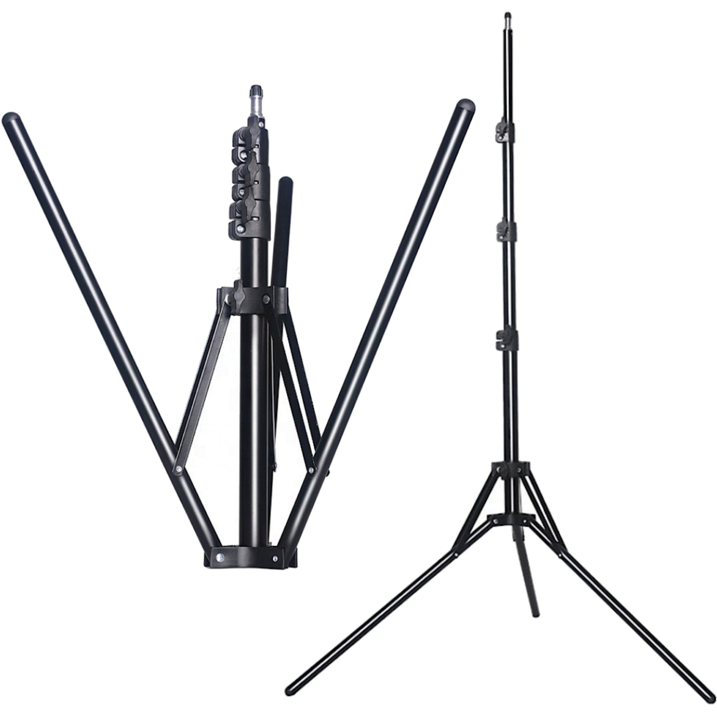 Massa MITOYA MTYF200 Statyw studyjny do oświetlenia 185cm głowica 16mm gwint 1/4''