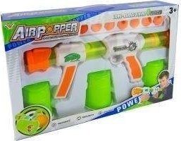 Maksik Zestaw broń na gumowe kulki 777-710C