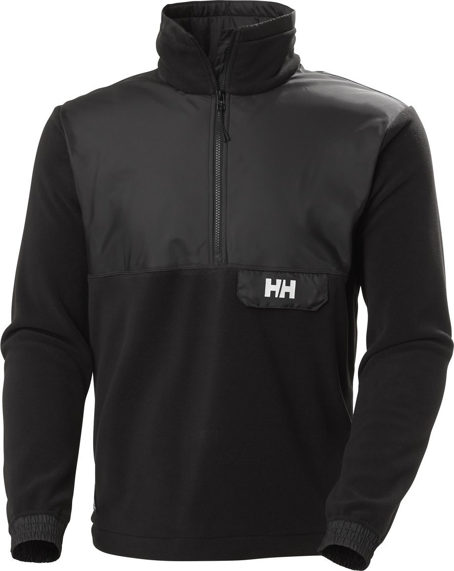 Helly Hansen męska bluza YU 1/2 ZIP FLEECE 53779 991 2XL