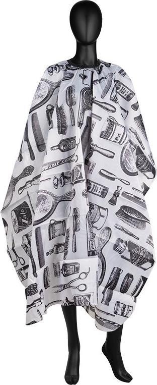 Activeshop PELERYNA FRYZJERSKA J-05 BIAŁA