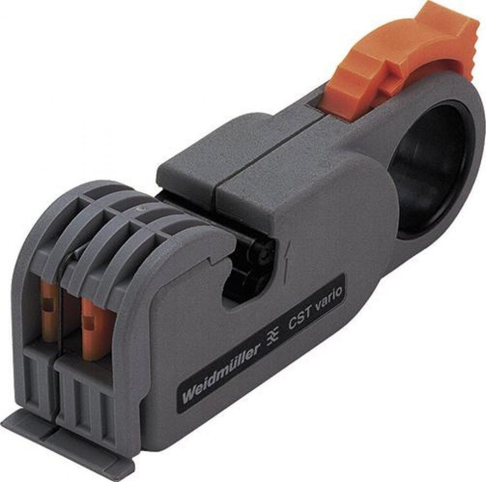 Ściągacz izolacji z kabli koncentrycznych 2,5-8mm Weidmller