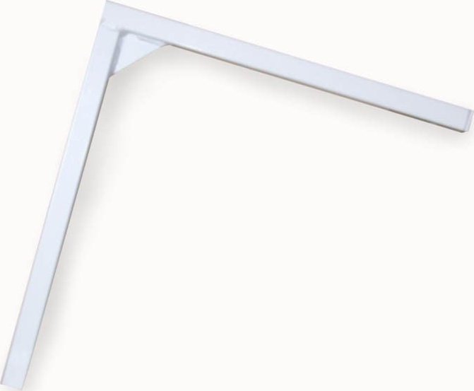 Biawar Wieszak VIKING - komplet do montażu poziomego