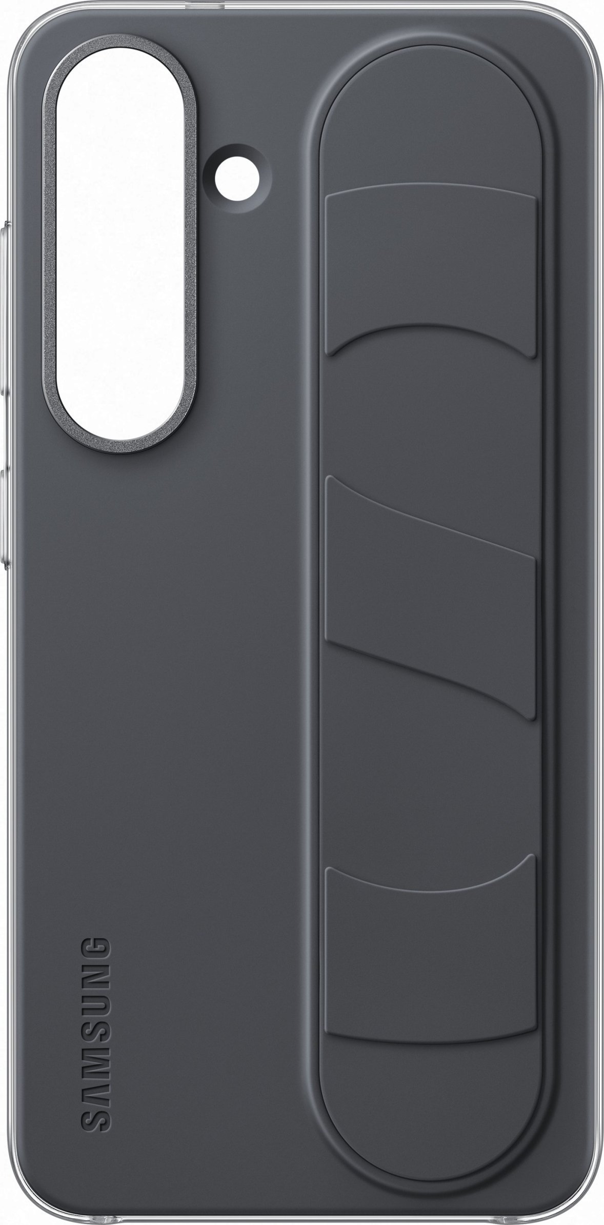 Samsung Standing Grip Case Black