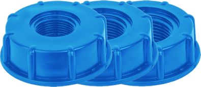 Bradas Zestaw przyłączy IBC 3x GW S60x6 / GW 3/4' / GW 1/2' / GW 1' Bradas 6171