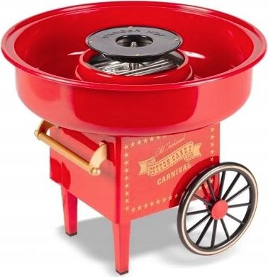 Maszynka do waty cukrowej Pan i Pani Gadżet Retro