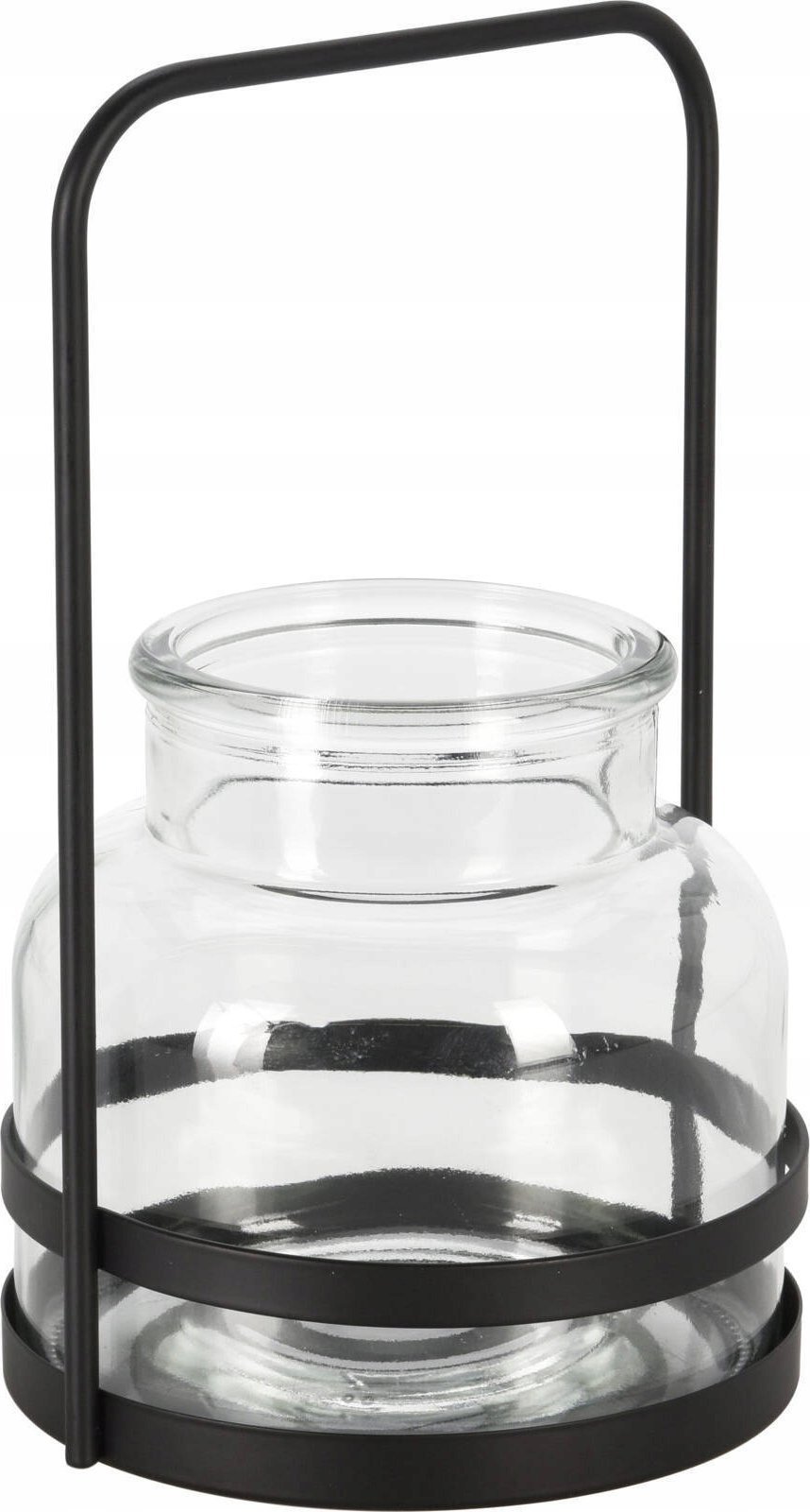 Home Styling Collection Świecznik na tealight, metalowy uchwyt