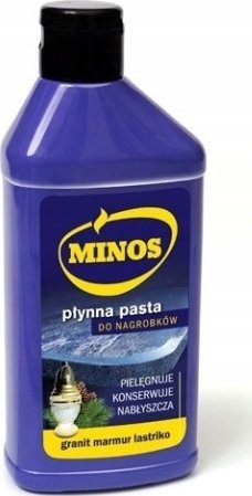 Ludwik Pasta w płynie do czyszczenia nagrobków 270 ml