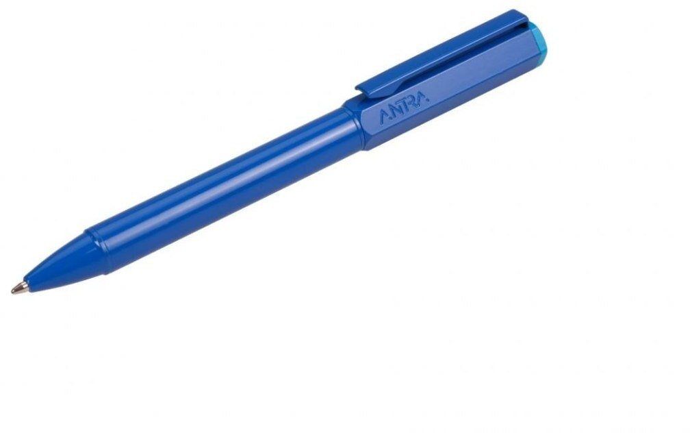 Długopis Antra granatowy w pudełku