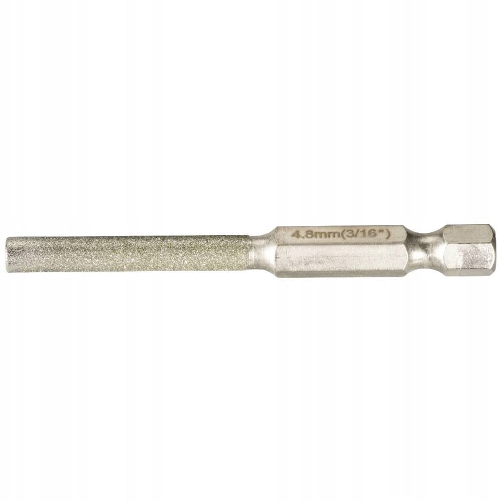 DIAMOND ROUND FILE BIT 4.8 MM MAKITA