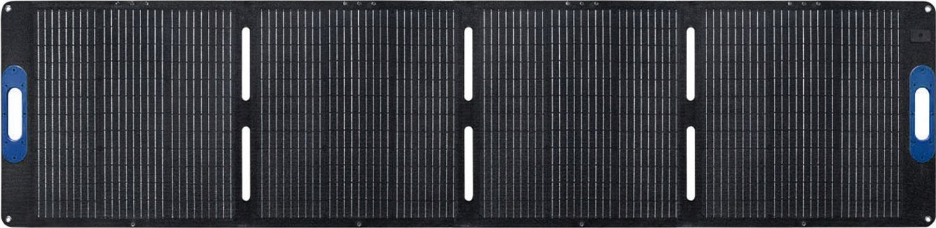 Akyga Przenośny panel solarny 200W / 18V Akyga AK-PS-P02 M20 / XT60 / Anderson