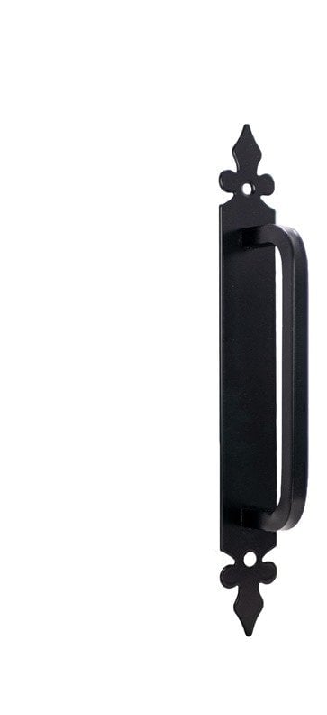 PULL HANDLE LILIA BLACK