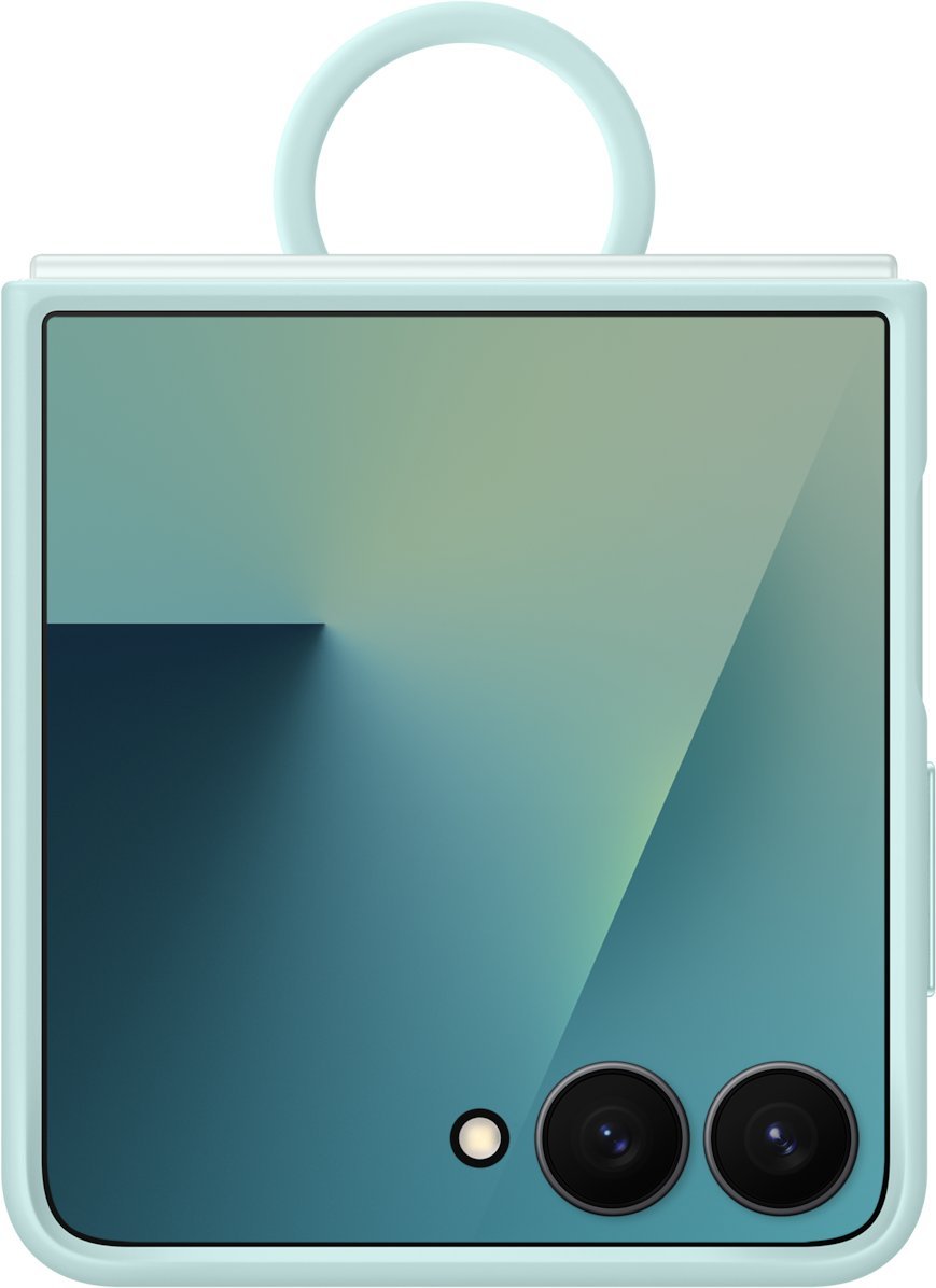 Samsung Ring Case pokrowiec na telefon komórkowy 17,5 cm (6.9") Miętowy