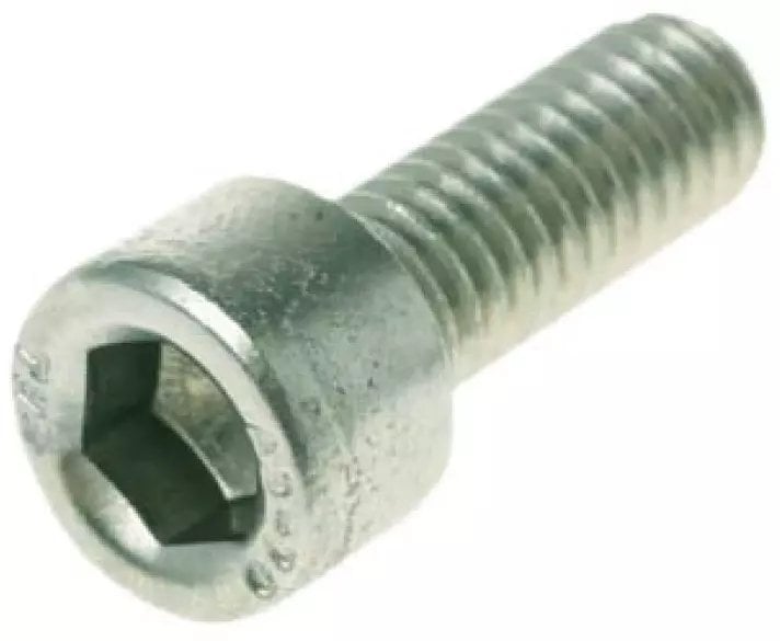 Śruba metryczna- imbus M8 (1kpl.=10szt.) AS-SH 8x16 SET 001343421