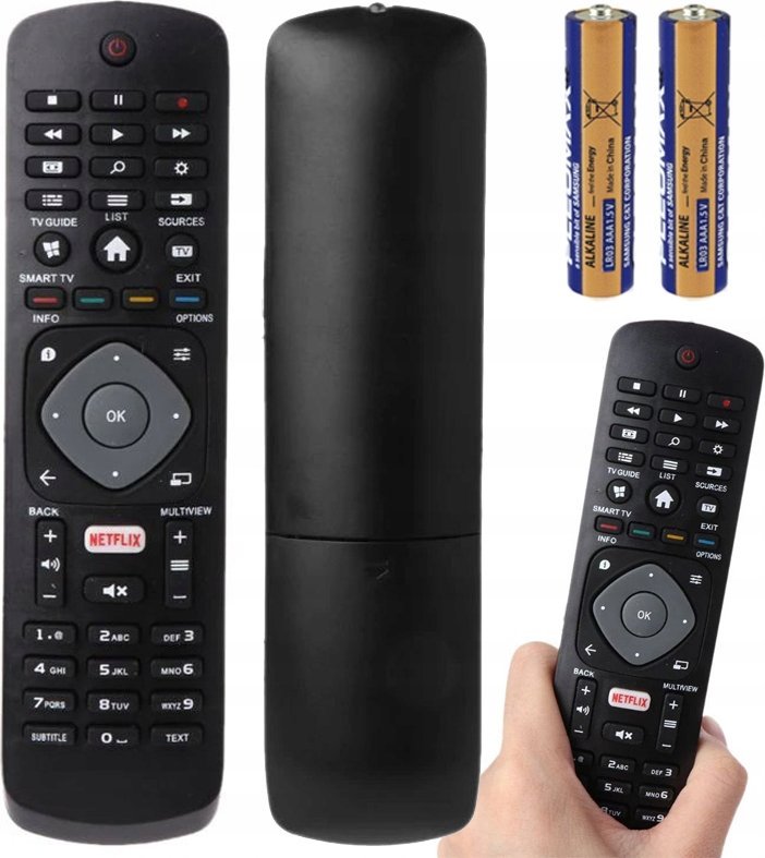 PILOT TV UNIWERSALNY PHILIPS RM-L1072