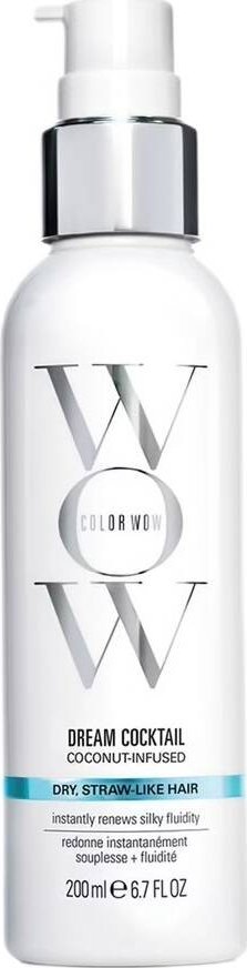 Color Wow Color WOW Dream Cocktail Coconut-Infused kuracja do włosów suchych i odwodnionych 200ml