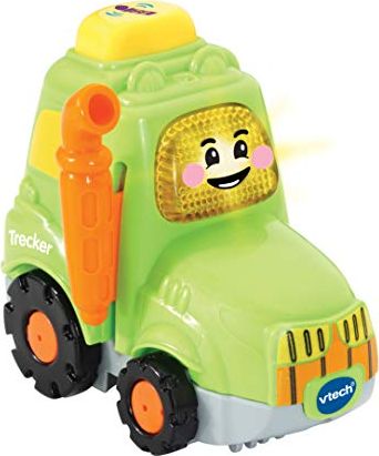 Vtech Does Tut B. F. - Tracker - 80-514304