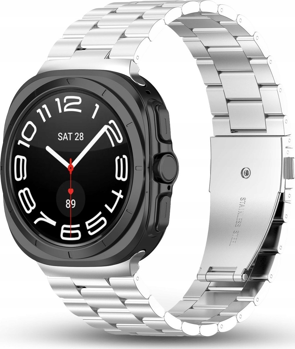 STALOWA BRANSOLETA PASEK DO SAMSUNG Galaxy Watch Ultra SM-R705FZ 47mm LTE