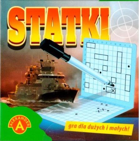 Alexander Statki mała gra podróżna