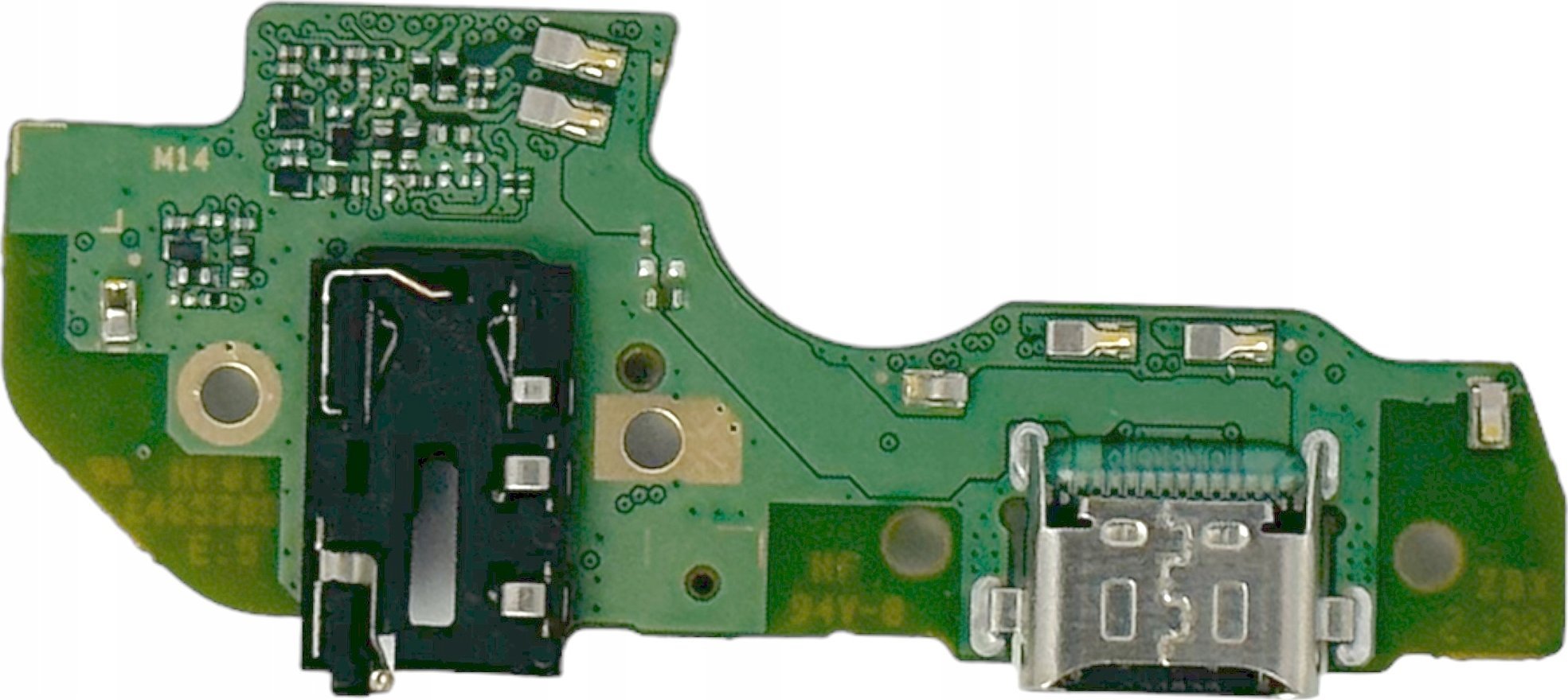 ORYGINAŁ PŁYTKA GNIAZDO ŁADOWANIA USB DO SAMSUNG A22 5G