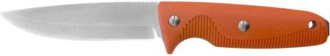 Eka Nóż o stałej klindze Nordic W12, pomarańczowy