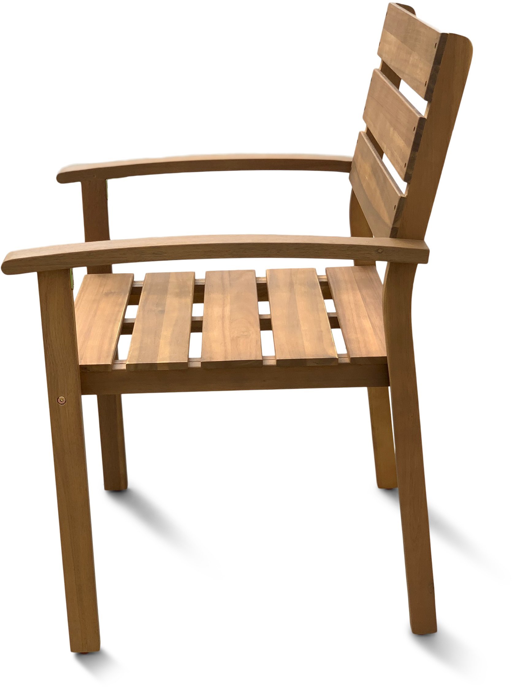 CHAIRS GARDEN ELODIE 2PCS