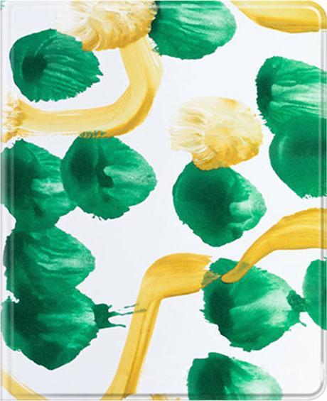 Etui na tablet Indygo ETUI POKROWIEC Case Futerał iPad 2 3 4 Liście