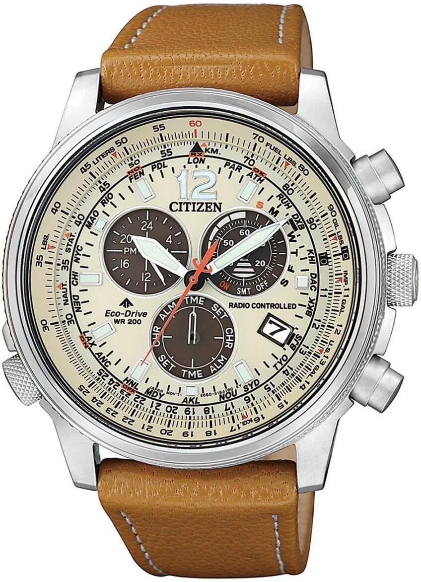 Zegarek Citizen Radio Controlled CB5860-35X