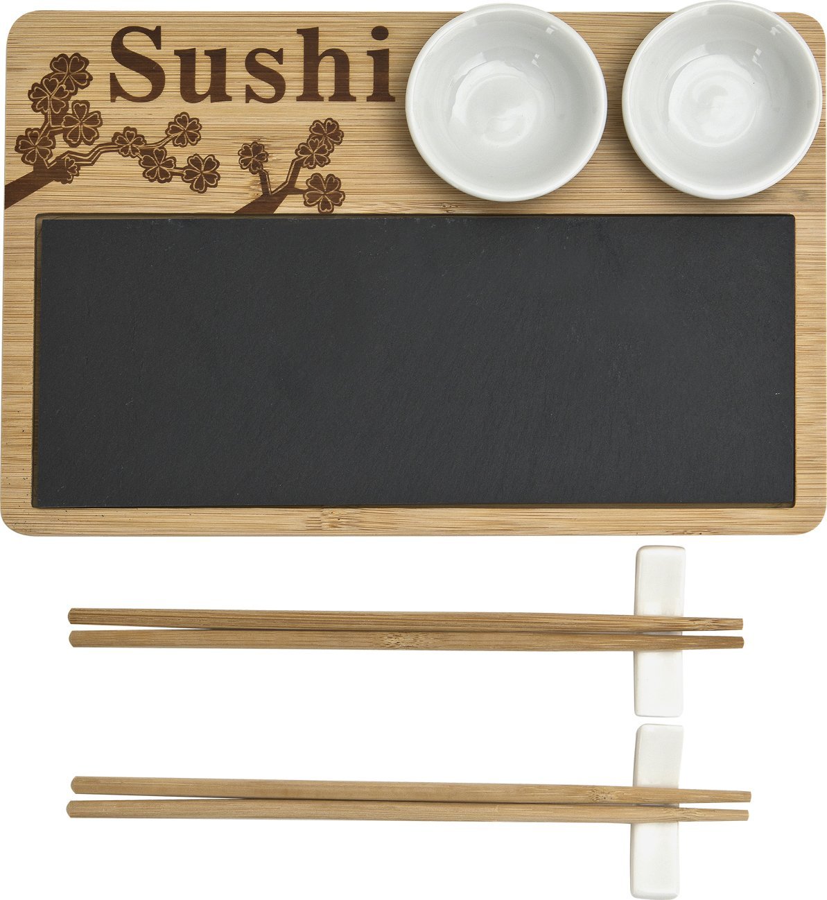Mondex Zestaw do sushi dla 2 osób Sushi