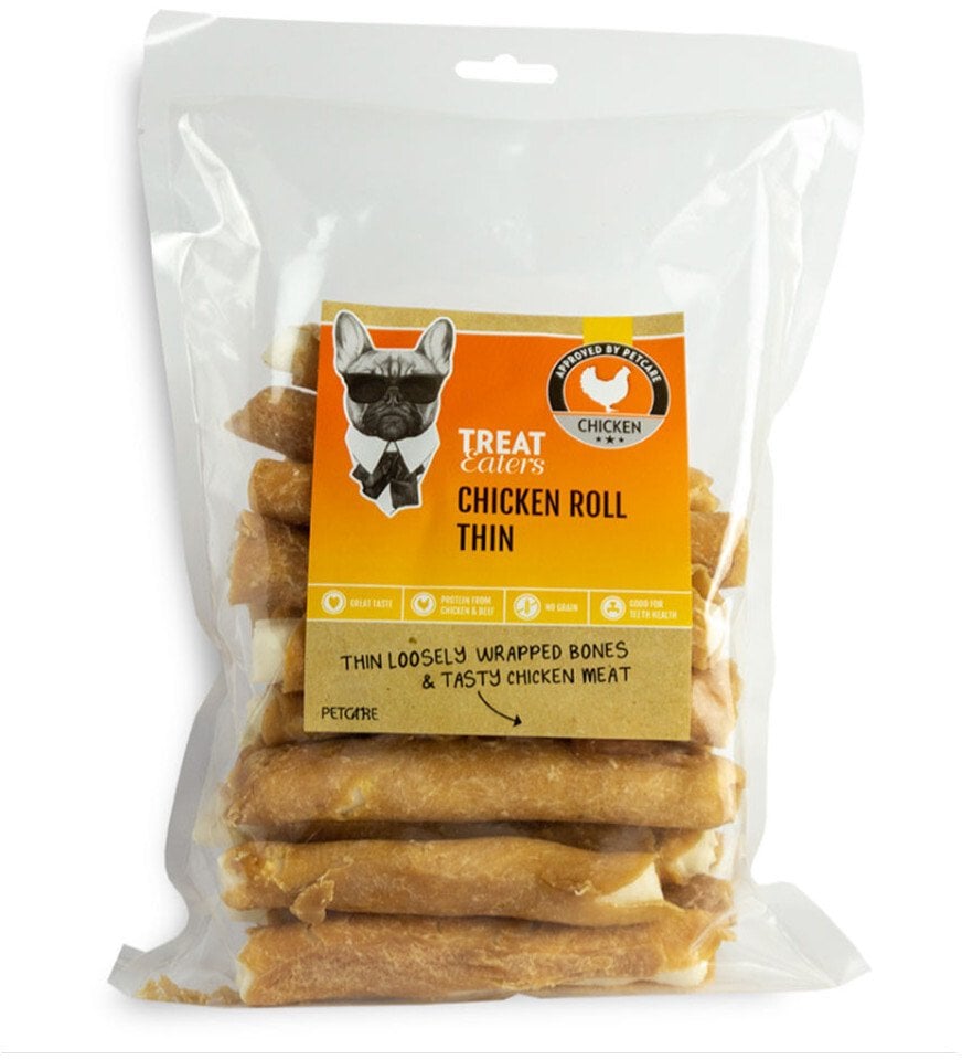Chicken rolls 12,5 cm 20 pcs