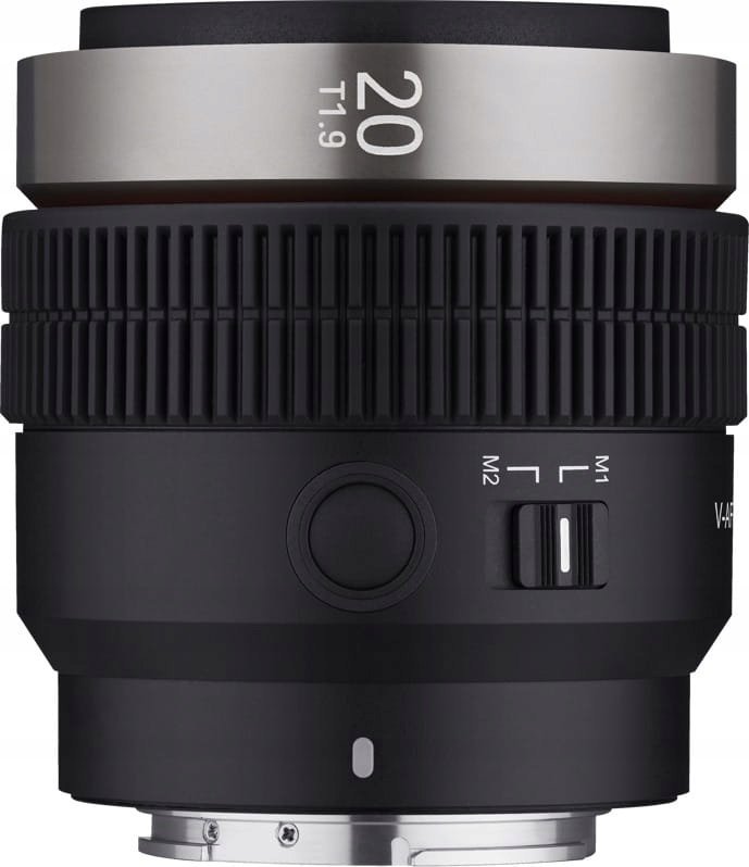 Obiektyw Samyang V-AF Sony FE 20 mm F/1.9